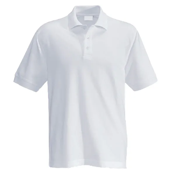 Polo cuello camisero